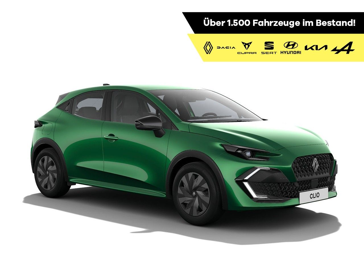 Renault Clio VI Evolution TCe 115 nur für Gewerbe!