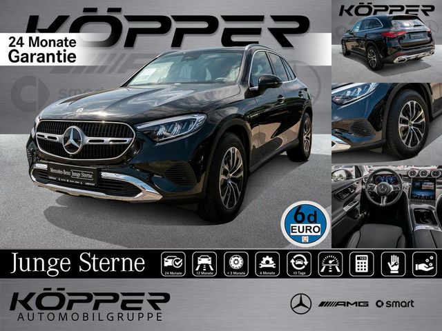 MERCEDES-BENZ GLC 200 4M Avantgarde Advanced PLUS AHK Standhzg