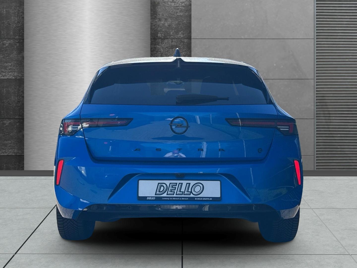 Opel Astra Electric GS ACC 360 Kamera Pano Allwetter 