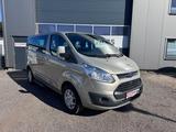 Ford Tourneo Custom - gebrauchte Ford Tourneo Custom aus dem Jahr 2015