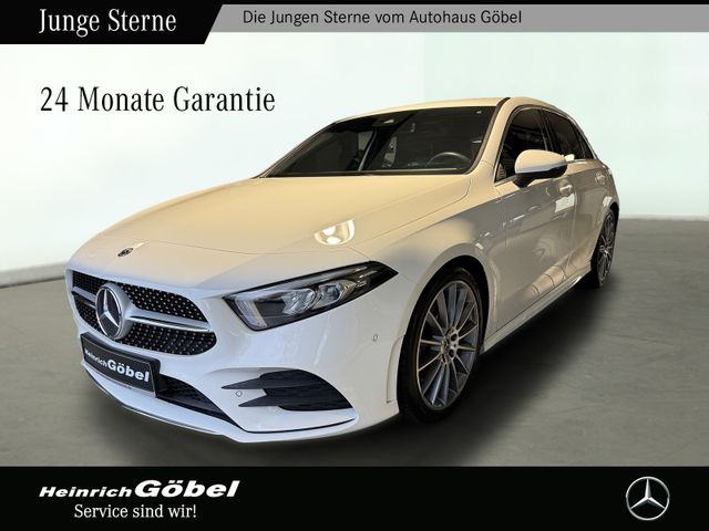 Mercedes-Benz A 200 AMG Line (EURO 6d-TEMP)