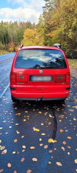 Volkswagen VW Sharan 7M - gebrauchte VW Sharan aus dem Jahr 2000