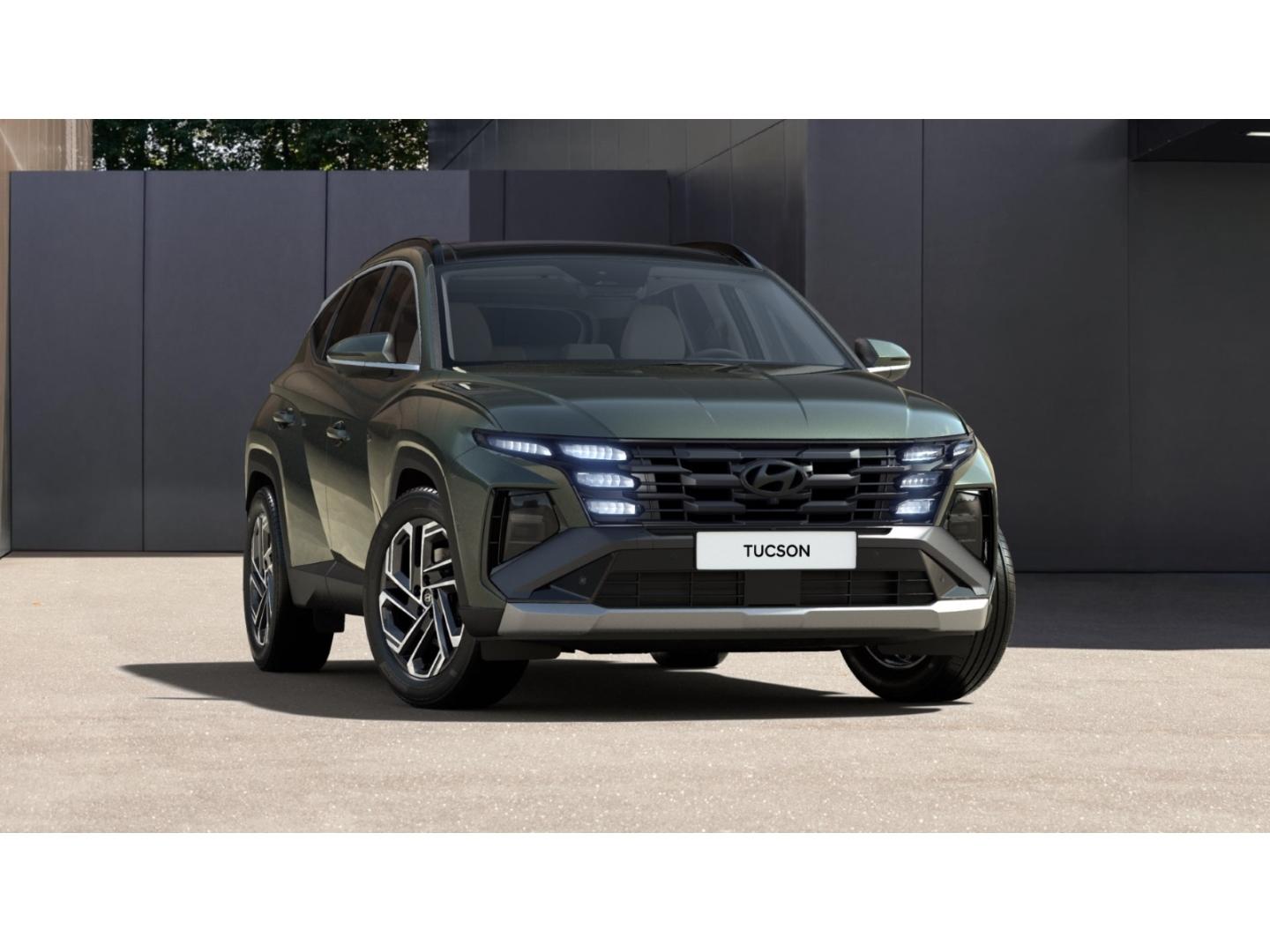 Hyundai Tucson 1.6 T-Gdi PRIME Assistenz-Paket, Panorama