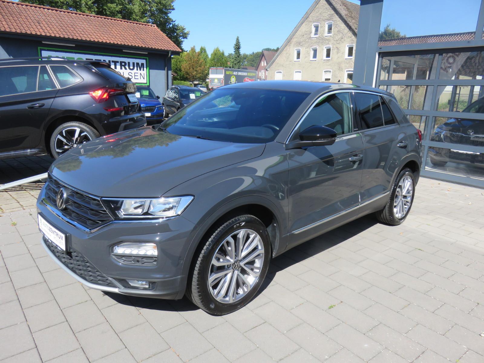 Volkswagen T-Roc  1.5 TSI DSG United