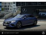 Mercedes-Benz EQE 300 Advanced Plus+LED+MEM+HL+TOTW+AHK - blaue Mercedes-Benz EQE