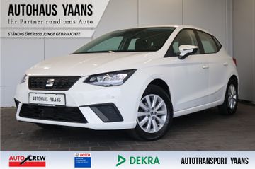 Seat Ibiza 1.0 TSI Style AID+KAM+LED+CARPLAY+ALU