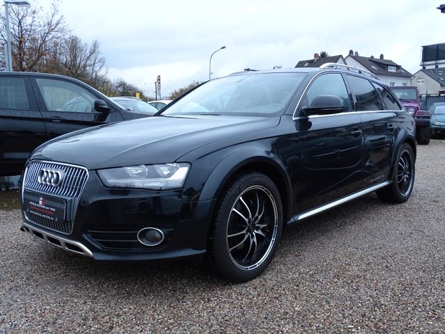 Audi A4 Allroad quattro 3.0 TDI *1.Hand*ABT 300PS*B+O