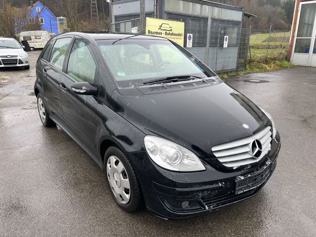 Mercedes-Benz B 180 CDI Special Edition Automatik Xenon