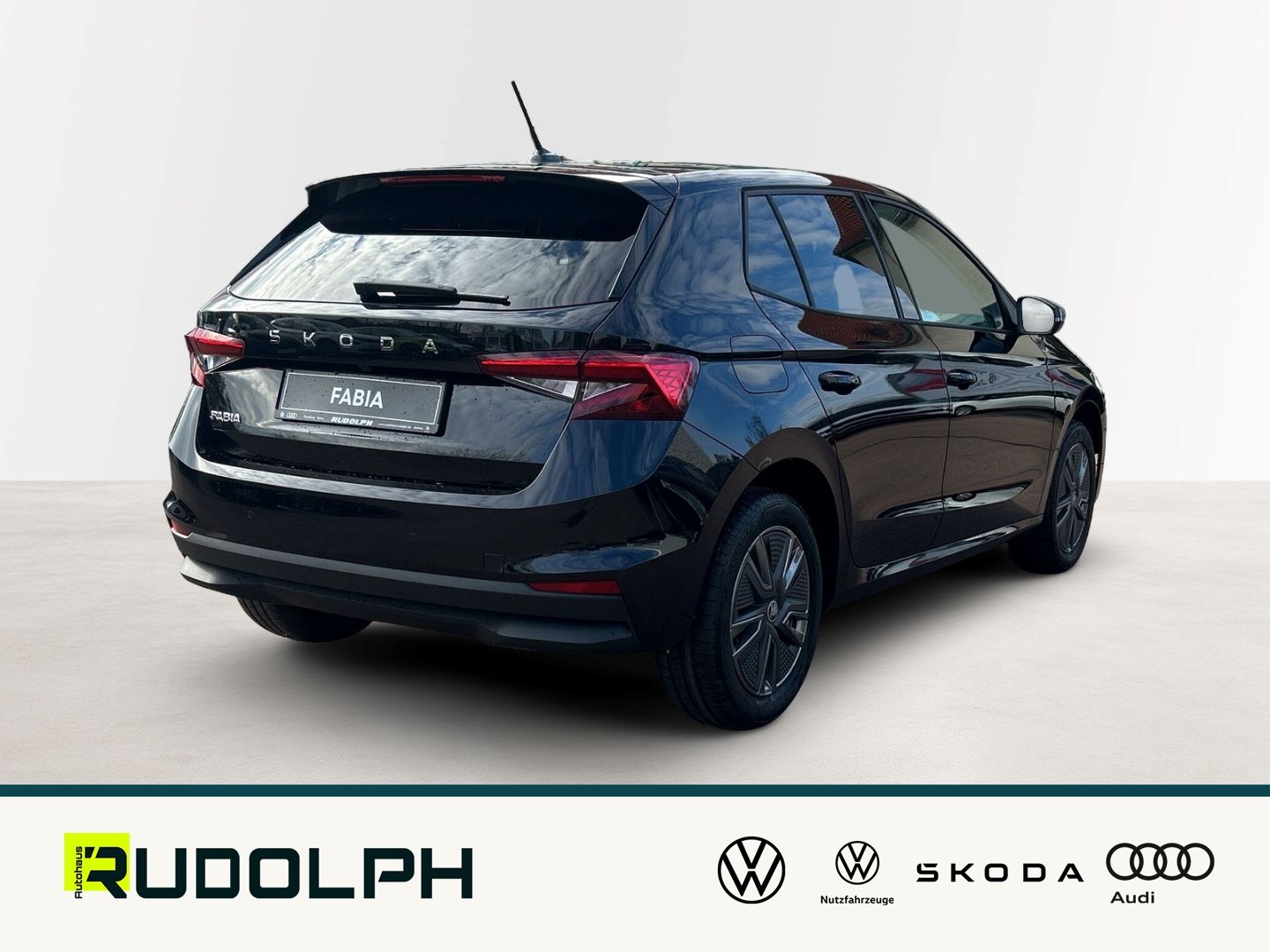 Skoda Fabia - Bild 5
