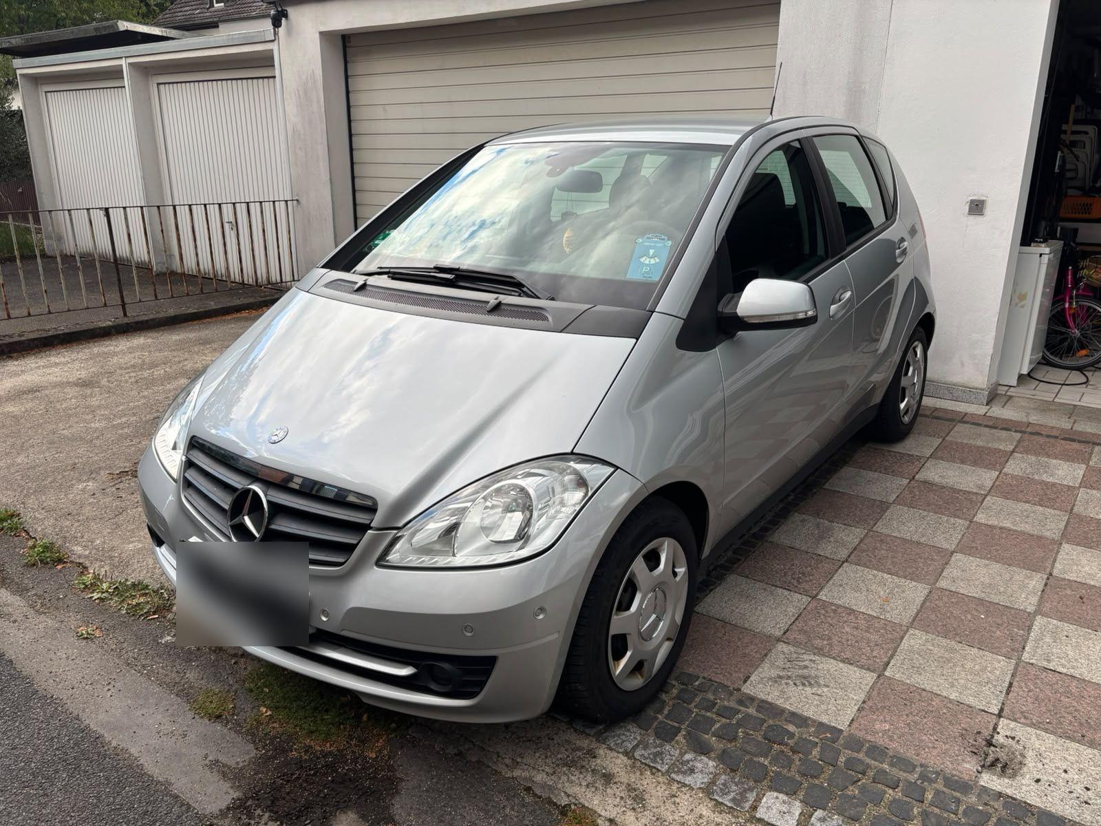 Mercedes-Benz A 160