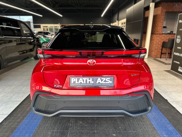 Toyota C-HR  Hybrid FWD Team Deutschland