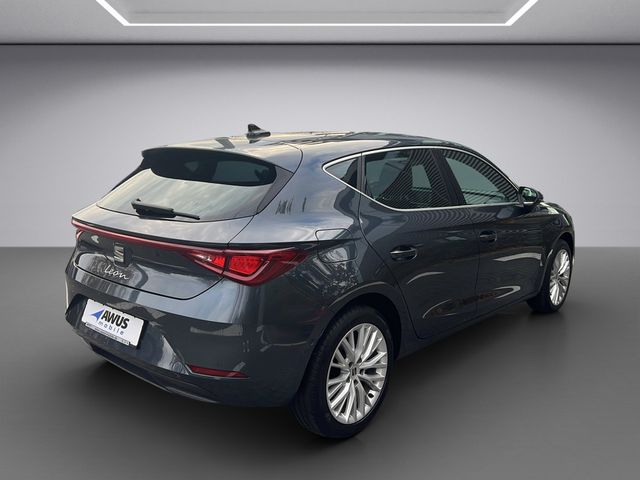 Leon 1.5TSI Xcellence KLIMA PDC SHZ ACC LED