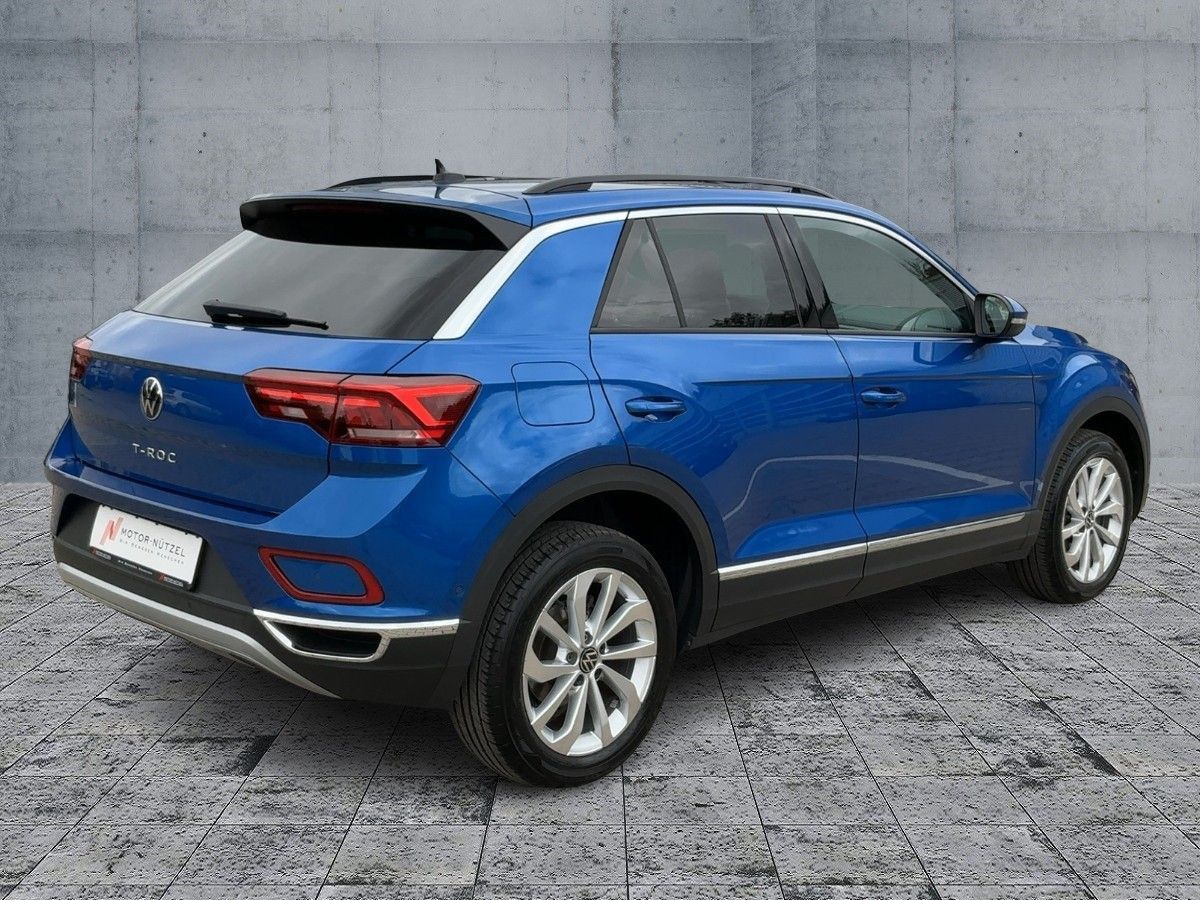 Volkswagen T-Roc - Bild 6