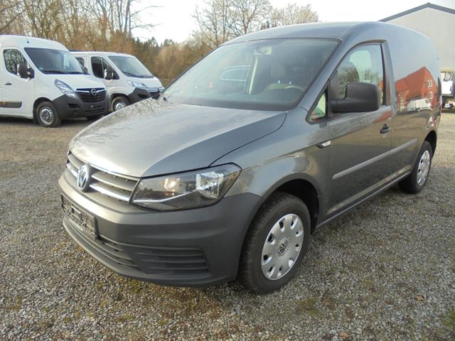 Volkswagen Caddy 2.0 TDI Blue Motion Kasten AHK möglich ! 1