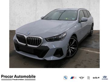 BMW Leasingangebot: BMW 520d xDrive Touring M Sport HUD ACC AHK 360°KAM