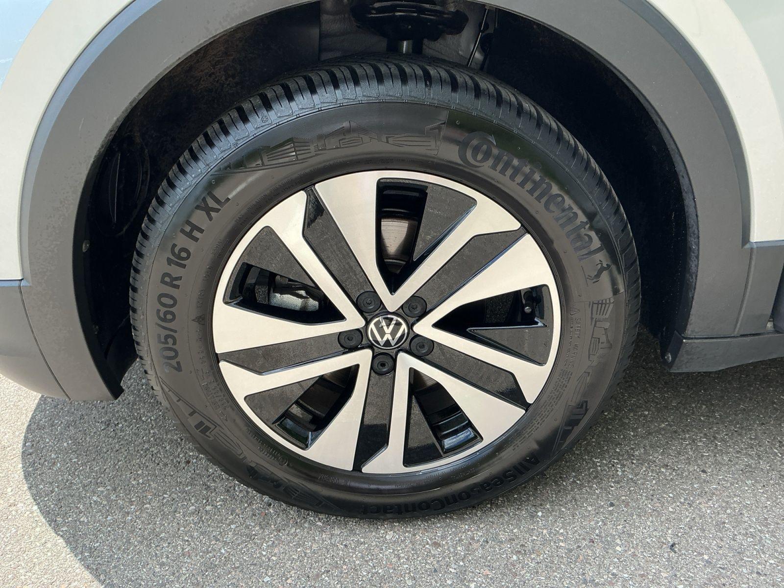 Volkswagen T-Cross 1.0 TSI DSG Energy Navi LED Kamera, миниатюра 15