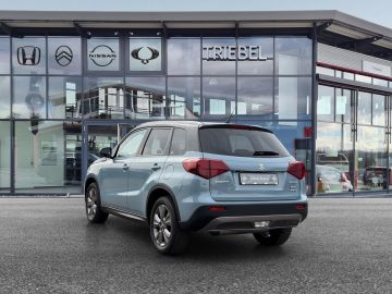 Suzuki Vitara 1.4 AllGrip Comfort Hybrid °LED°Navi°SHZ°