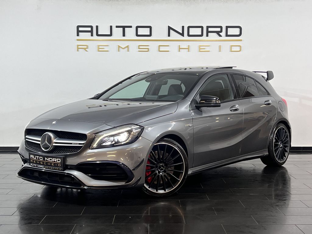 Mercedes-Benz A 45 AMG