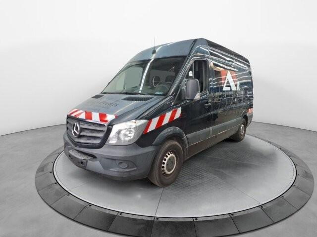 Mercedes-Benz Sprinter 316 Mixto 6-Sitzer AHK Navi Kam Klima
