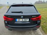 BMW 530d xDrive Touring A, M-Paket, neuwertig - BMW 530 in Augsburg