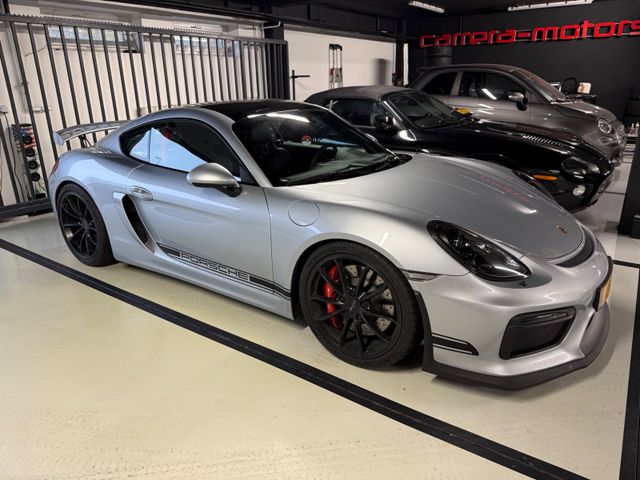 Porsche 981 Cayman GT4 Clubsport * Porsche Approved *