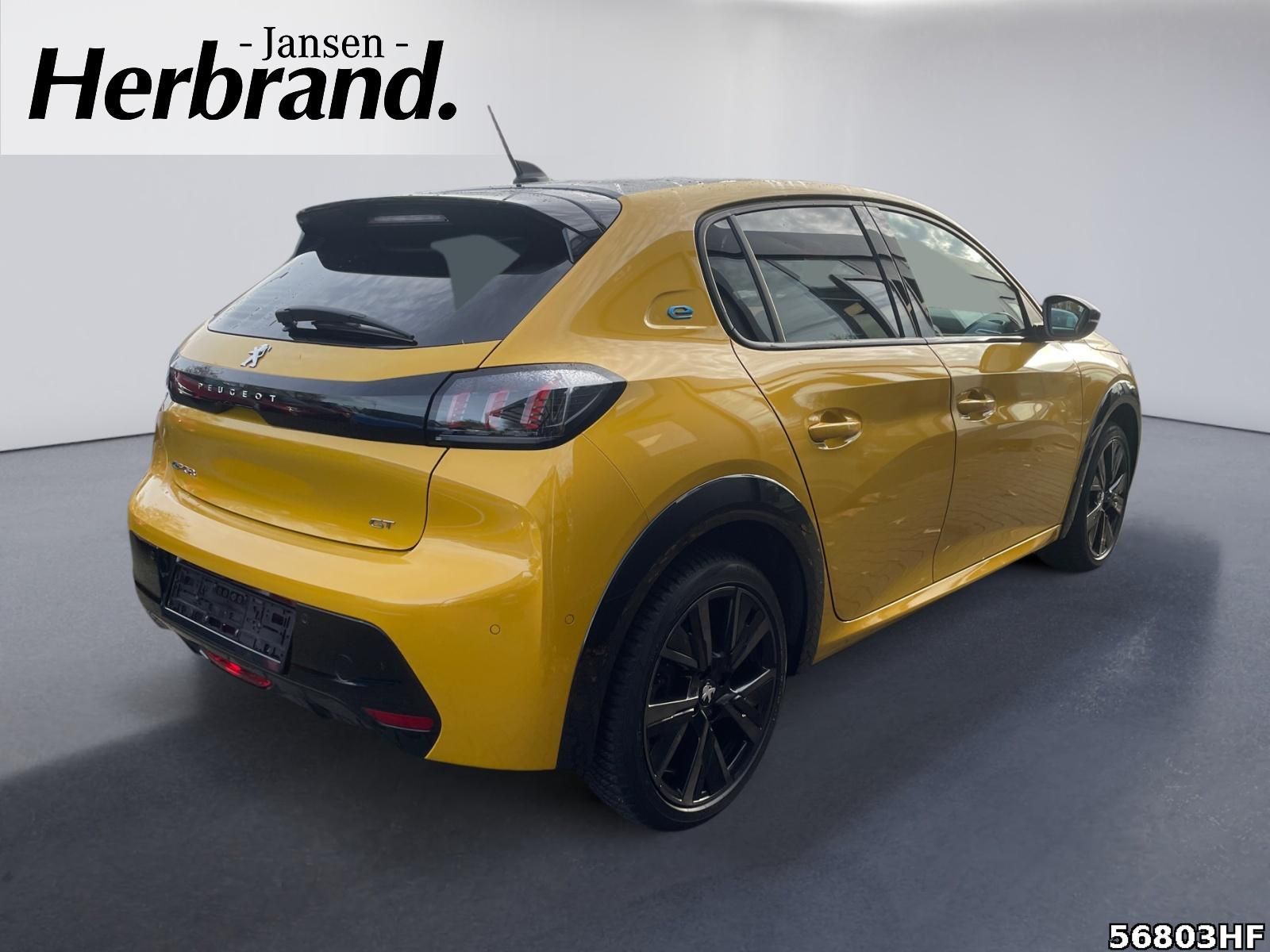 Fahrzeugabbildung Peugeot e-208 GT *ACC*LED*PDC+CAM*NAVI*CARPLAY*