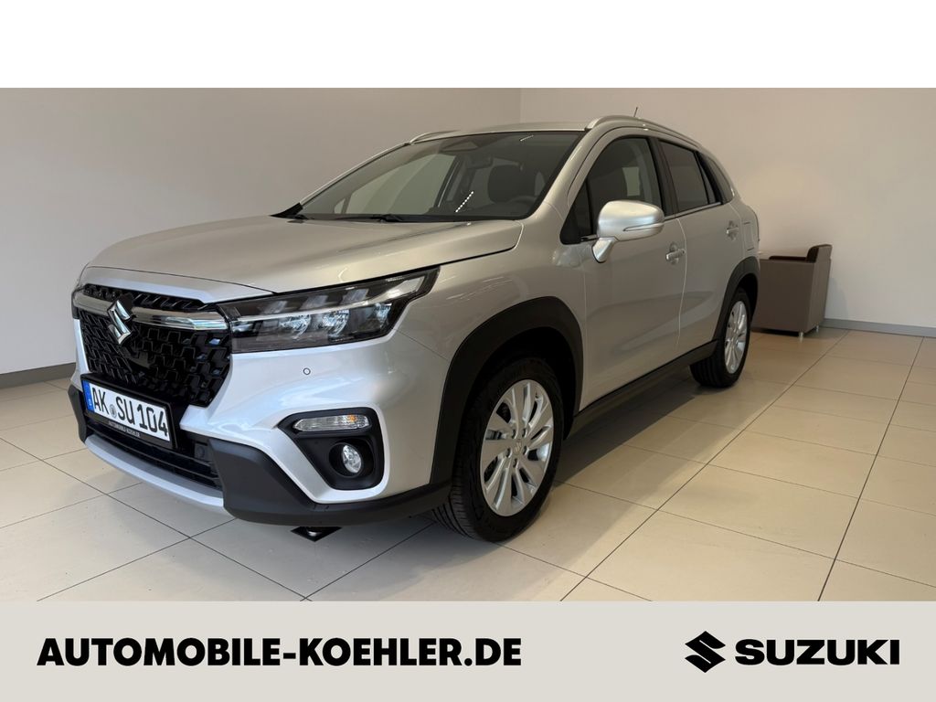 Suzuki (SX4) S-Cross
