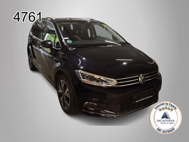 Volkswagen Touran 2.0 TDI Highline Navi AID LED ACC RFK