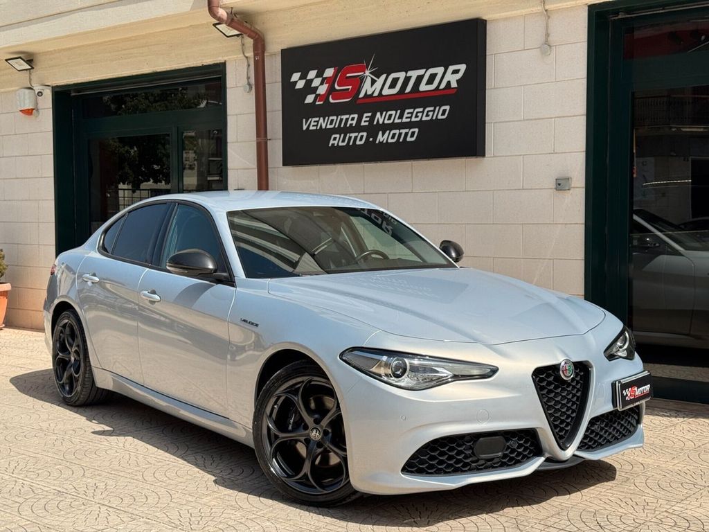 Image of Alfa Romeo Giulia