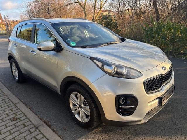 Kia Sportage Vision 4WD Automatic