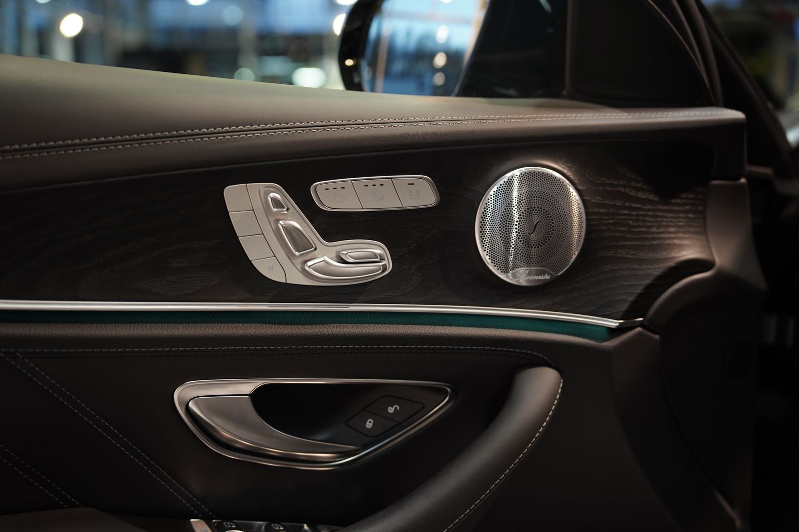 Mercedes Benz E 63 Amg