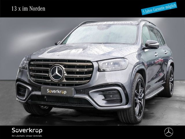 Mercedes-Benz GLS 450 d 4M BURM NIGHT STANDH SPUR DISTR PANO