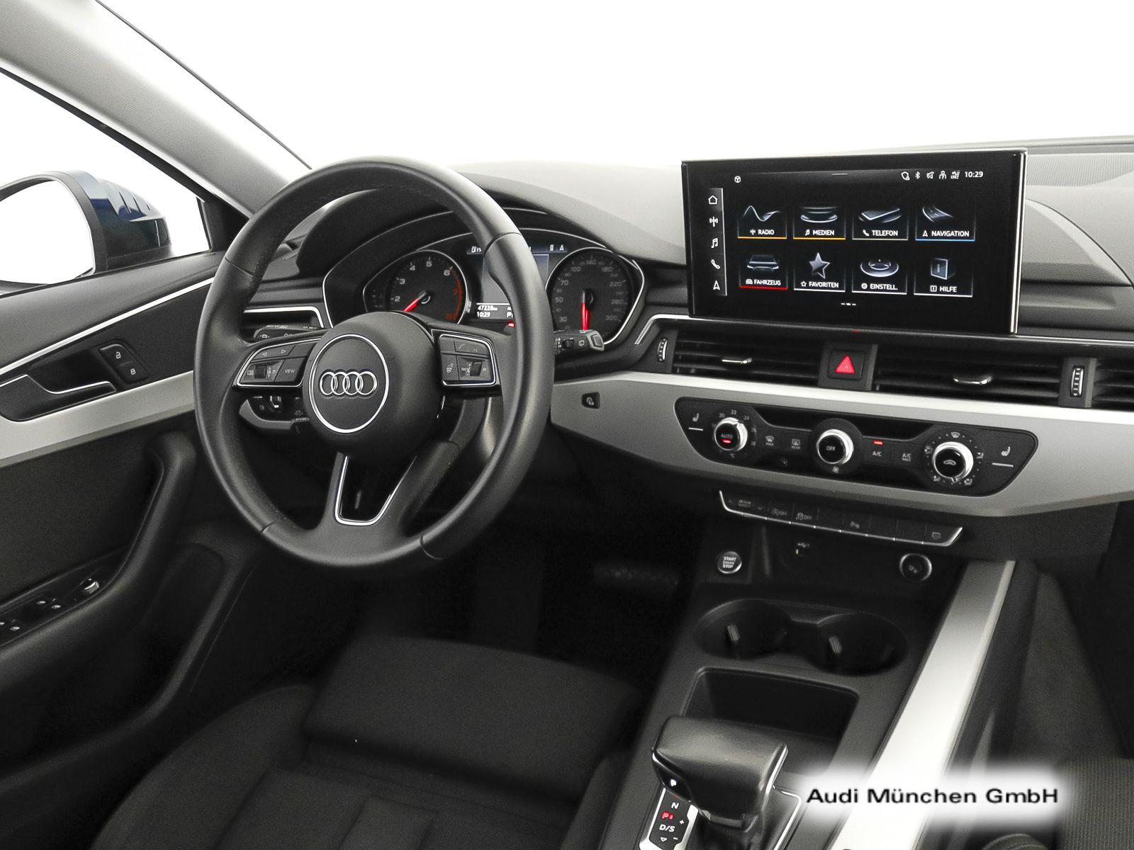 Audi A4 Avant 40 TFSI S tronic Navi+/Kamera/Privacy, миниатюра 10