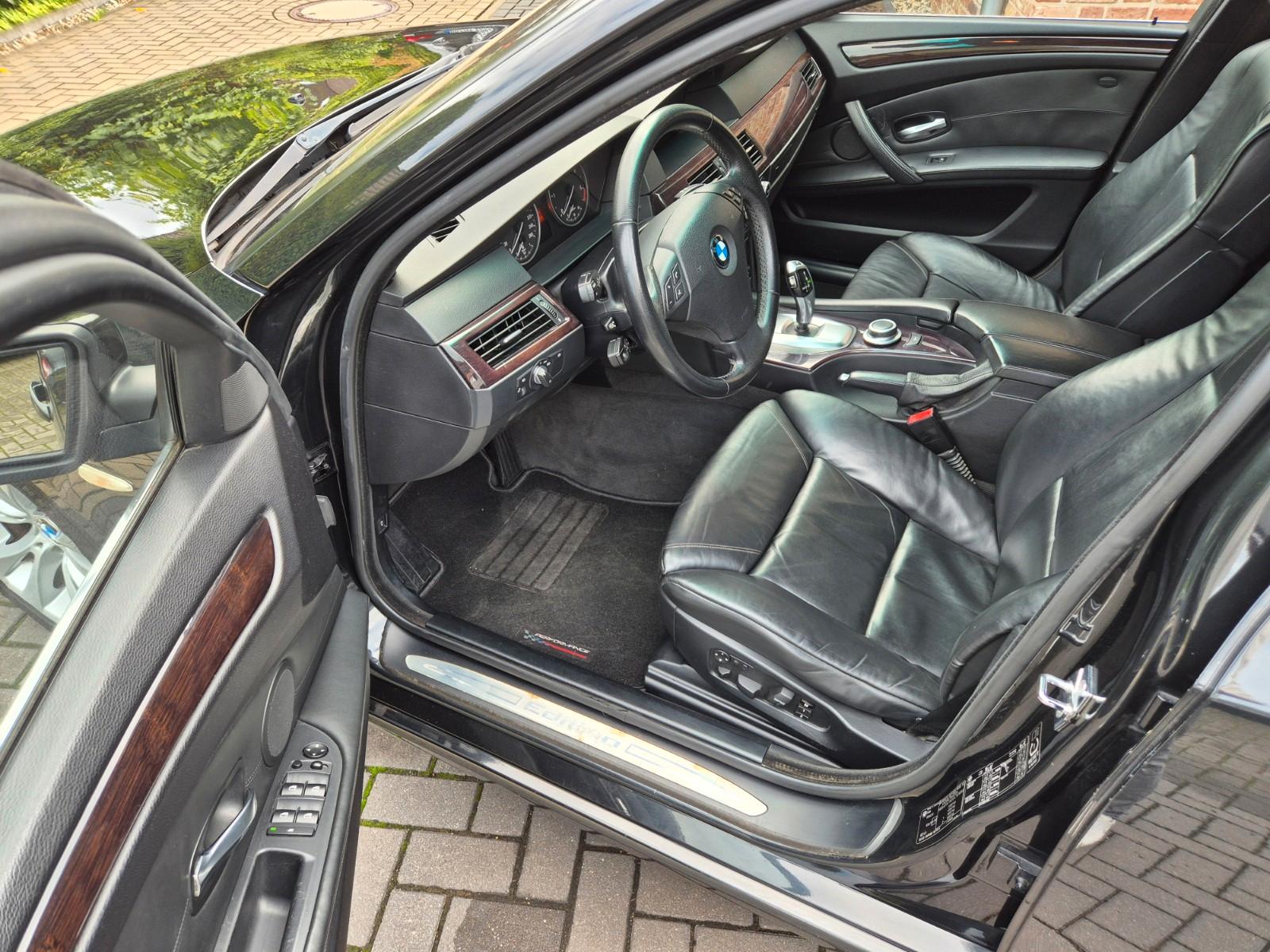 BMW 530d E61 Touring Exclusive Edition 3.0 - 235PS