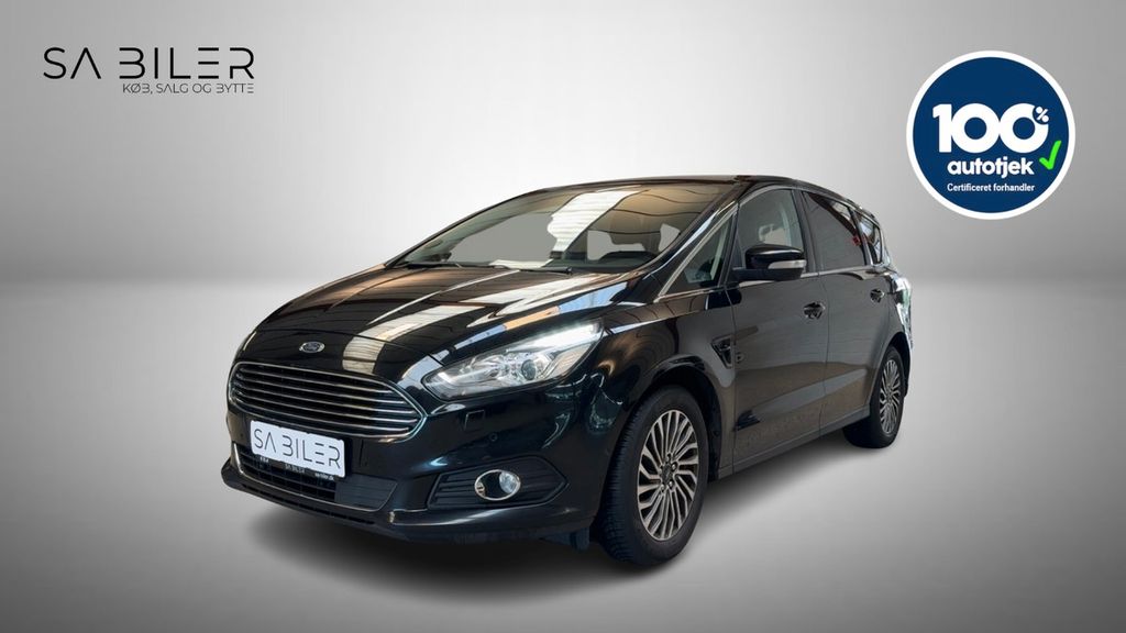 Image of Ford S-Max