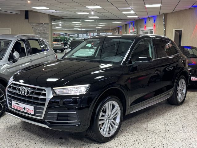 Audi Q5 quattro sport LEDER-VOLL,PANORAM,KAMERA,20"LM