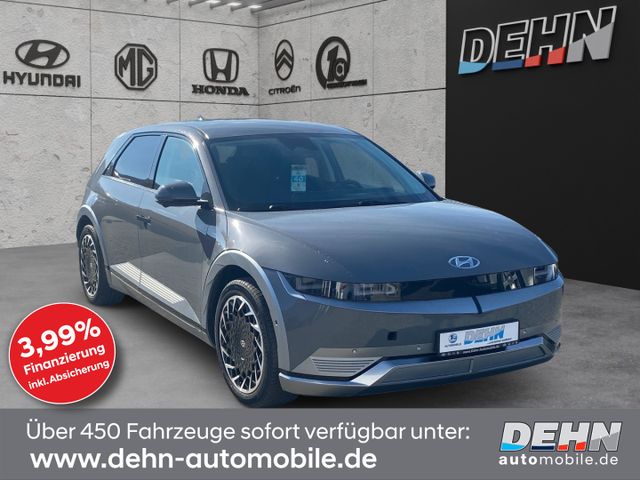 Hyundai IONIQ 5 Uniq 4WD 72,6kWh 20 LM-Felgen
