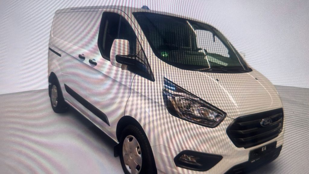 Image of Ford Transit Custom