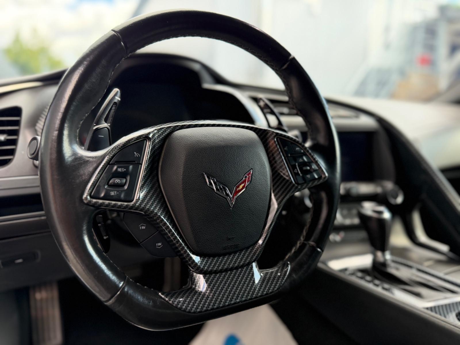 Corvette C7 TARGA/Z06 PAKET-EINZELSTÜCK-BOSE-EXTREM