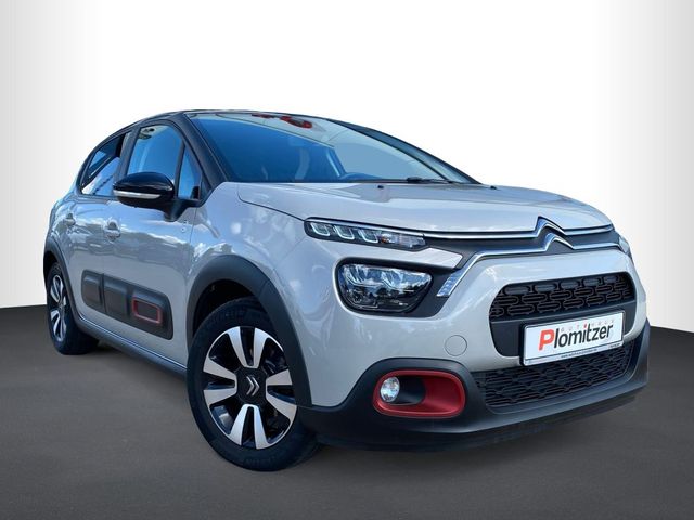 Citroën C3 Pure Tech 83 S&S C-SERIES *Sitzheizung*