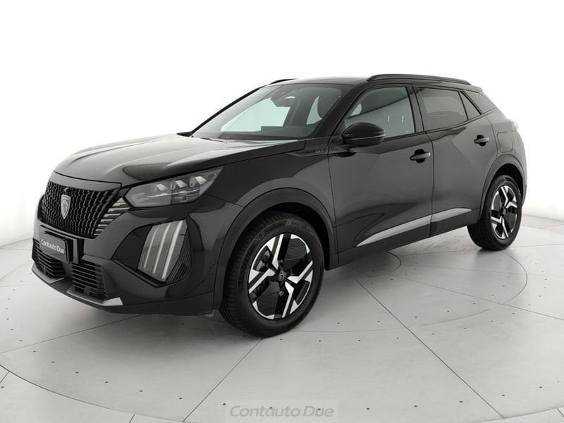 Peugeot 2008 BlueHDi 130 EAT8 GT S/S
