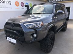 Toyota 4 Runner Kamera Sitzheizung Klima 17 Zoll
