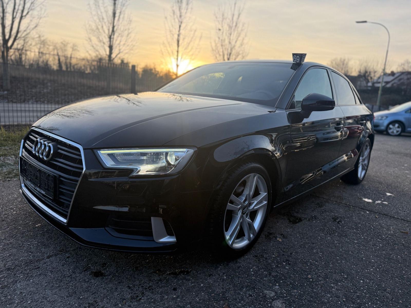 Audi A3 35 TFSI sport*Kamera*Navi*Garantie*