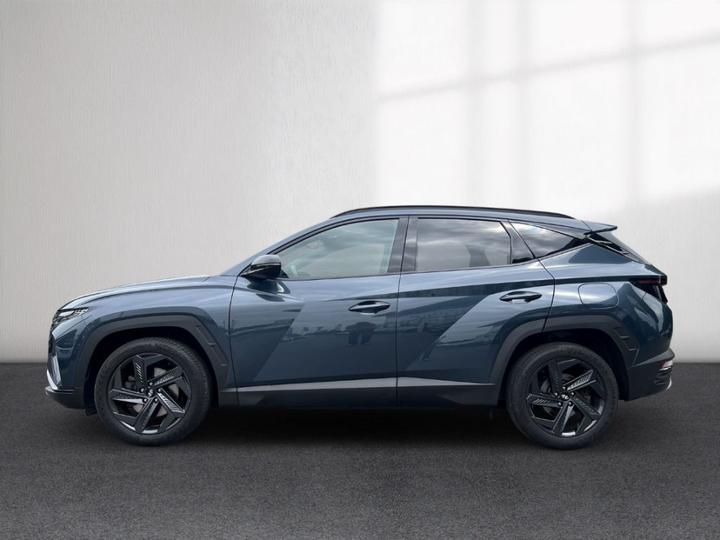 Hyundai Tucson – Bild 2