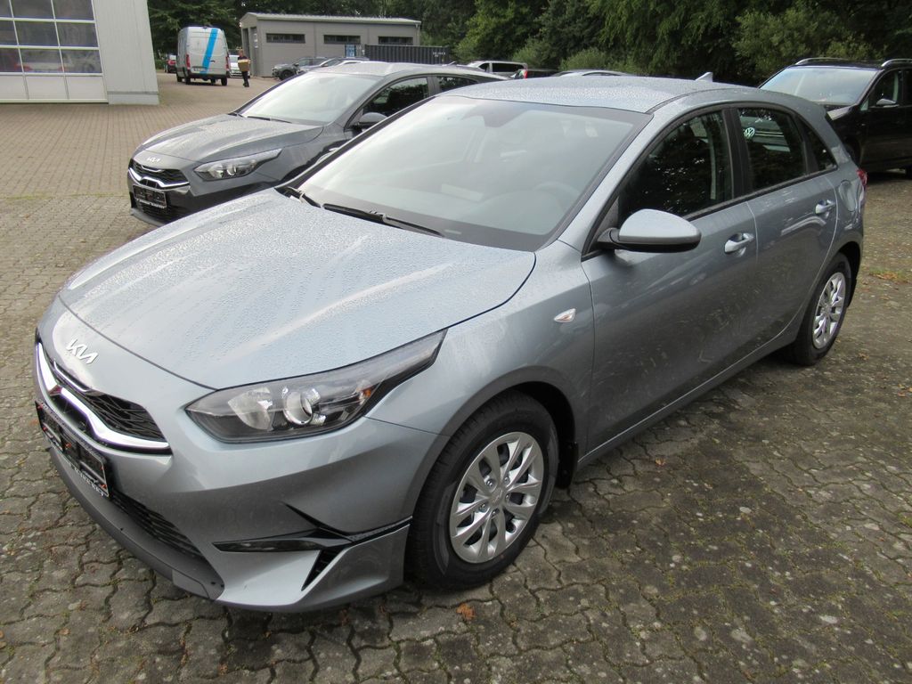 Kia cee'd / Ceed