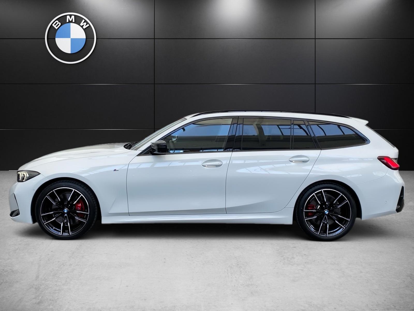 BMW M340d xDrive Touring M Sport Pro STH HUD Pano AH