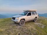 Jeep Grand Cherokee 2.7 CRD - CAMPERIZZATO - Jeep Grand Cherokee mit Diesel-Antrieb: 2.7