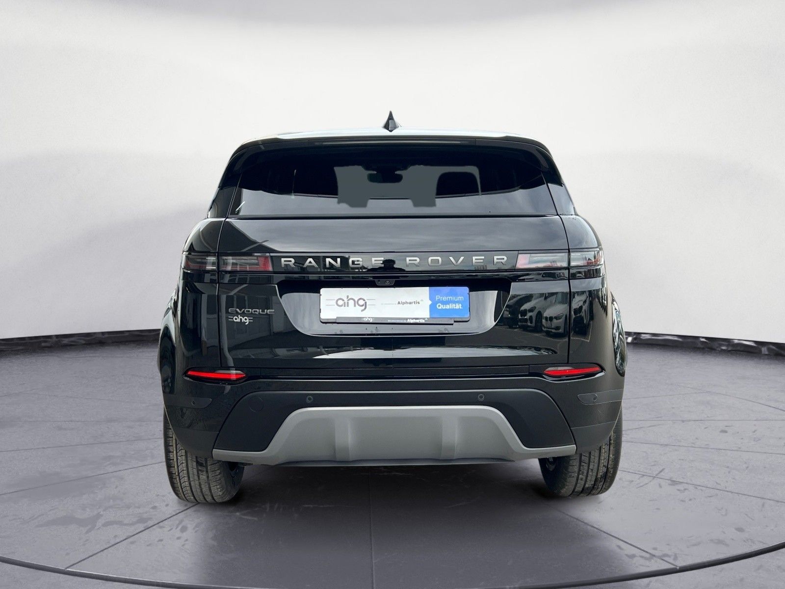 Land Rover Range Rover Evoque - Bild 4