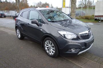 Bild 3 Opel Mokka Innovation ecoFlex