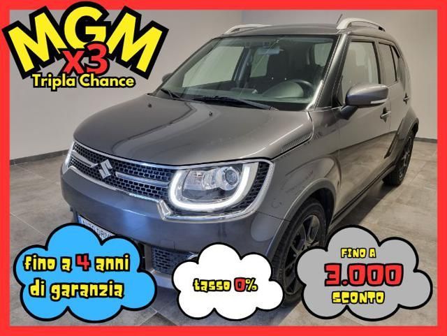 SUZUKI Ignis